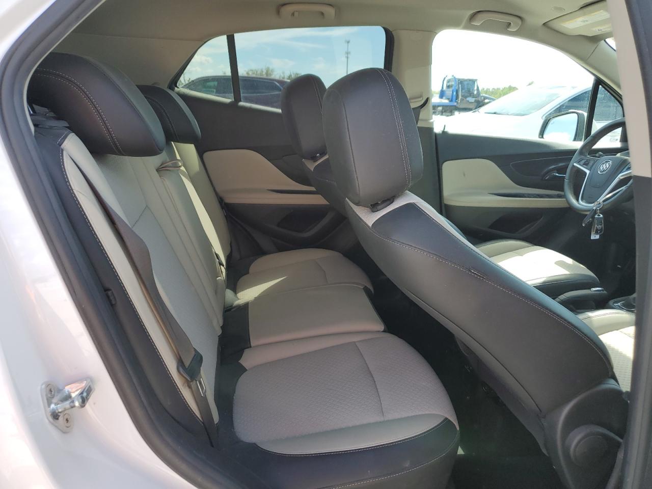 2021 Buick Encore - Image 11