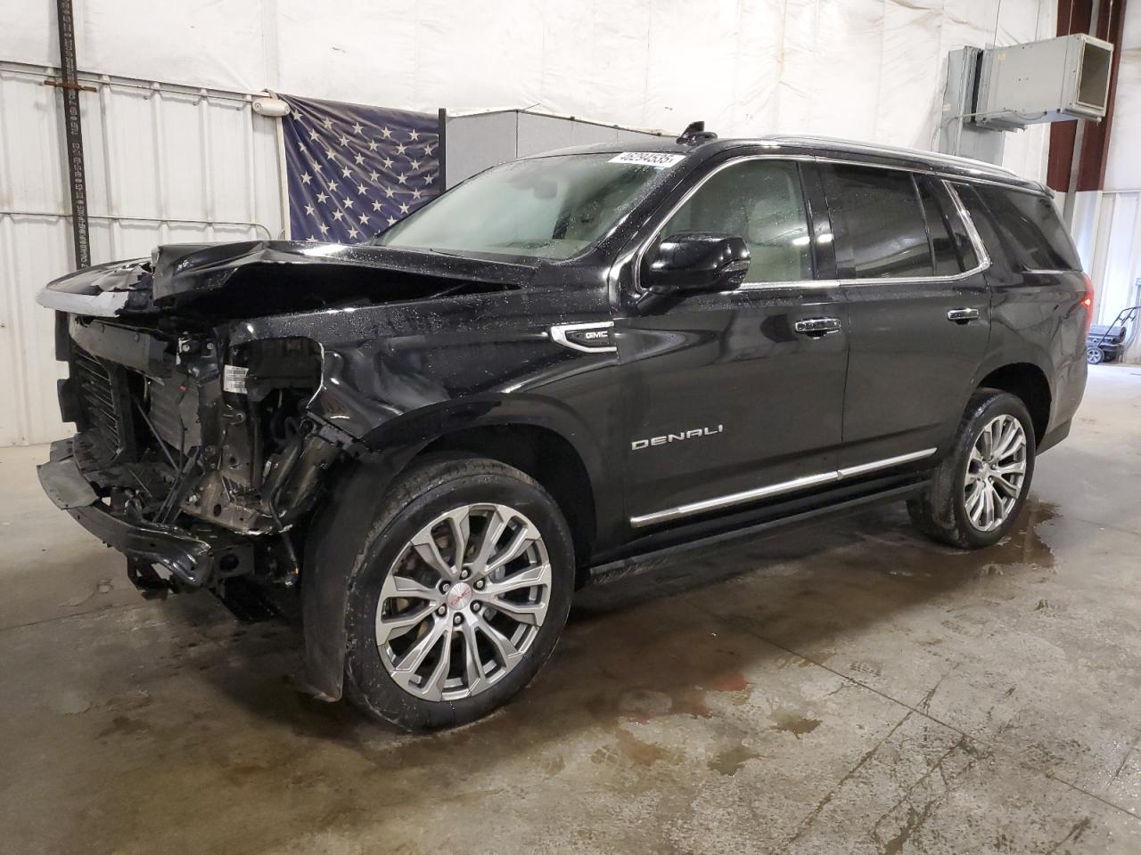 2022 GMC Yukon - Image 1