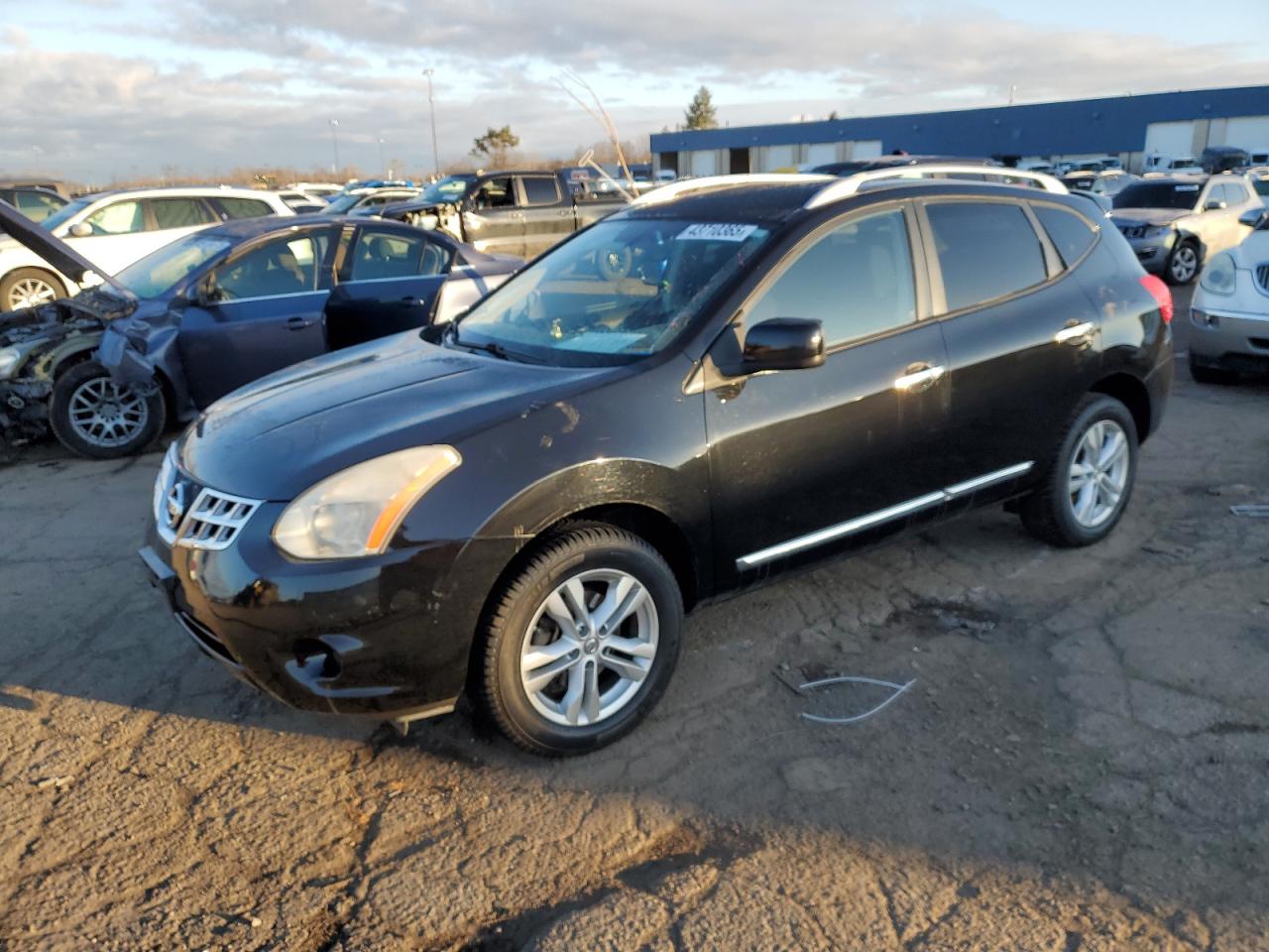 2012 Nissan Rogue - Image 1