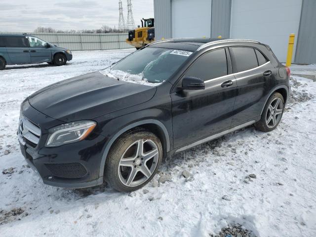 2015 Mercedes-Benz Gla 250 4Matic