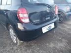 2011 NISSAN MICRA ACEN for sale at Copart ROCHFORD
