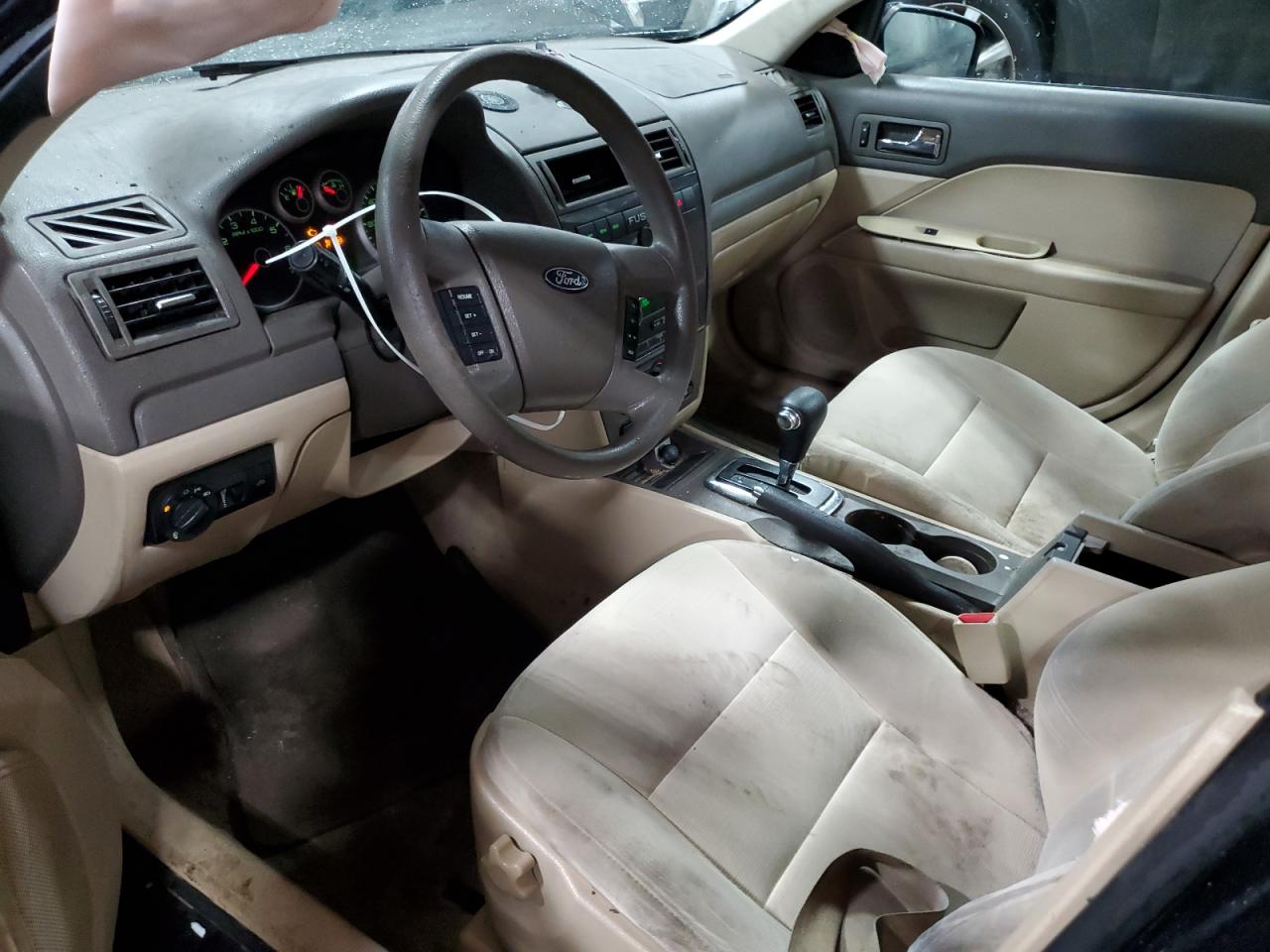 2009 Ford Fusion - Image 8