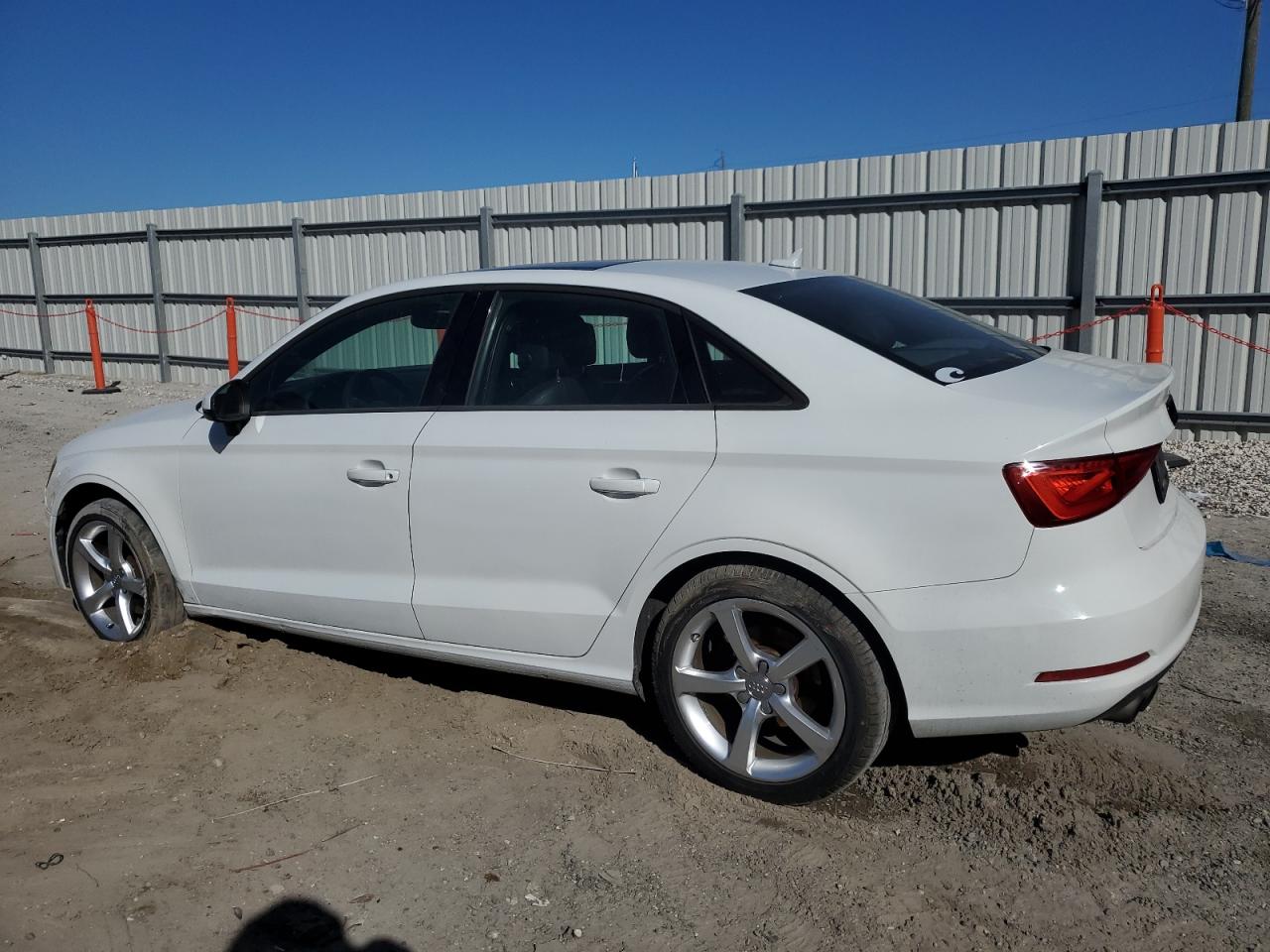 2015 Audi A3 - Image 2