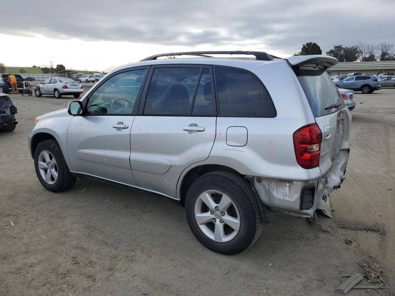 2005 Toyota RAV 4 - Image 2