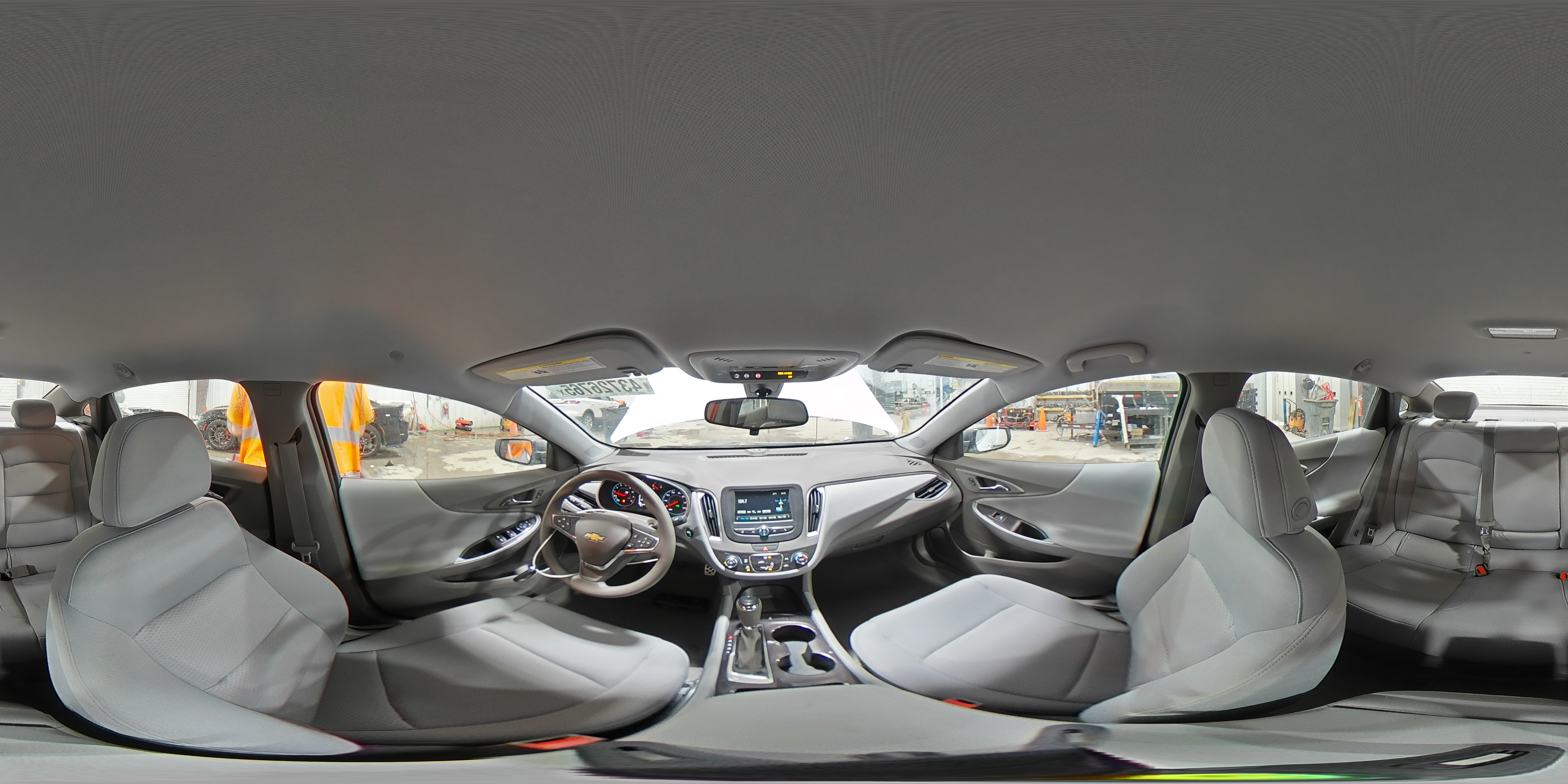 2017 Chevrolet Malibu - Image 14