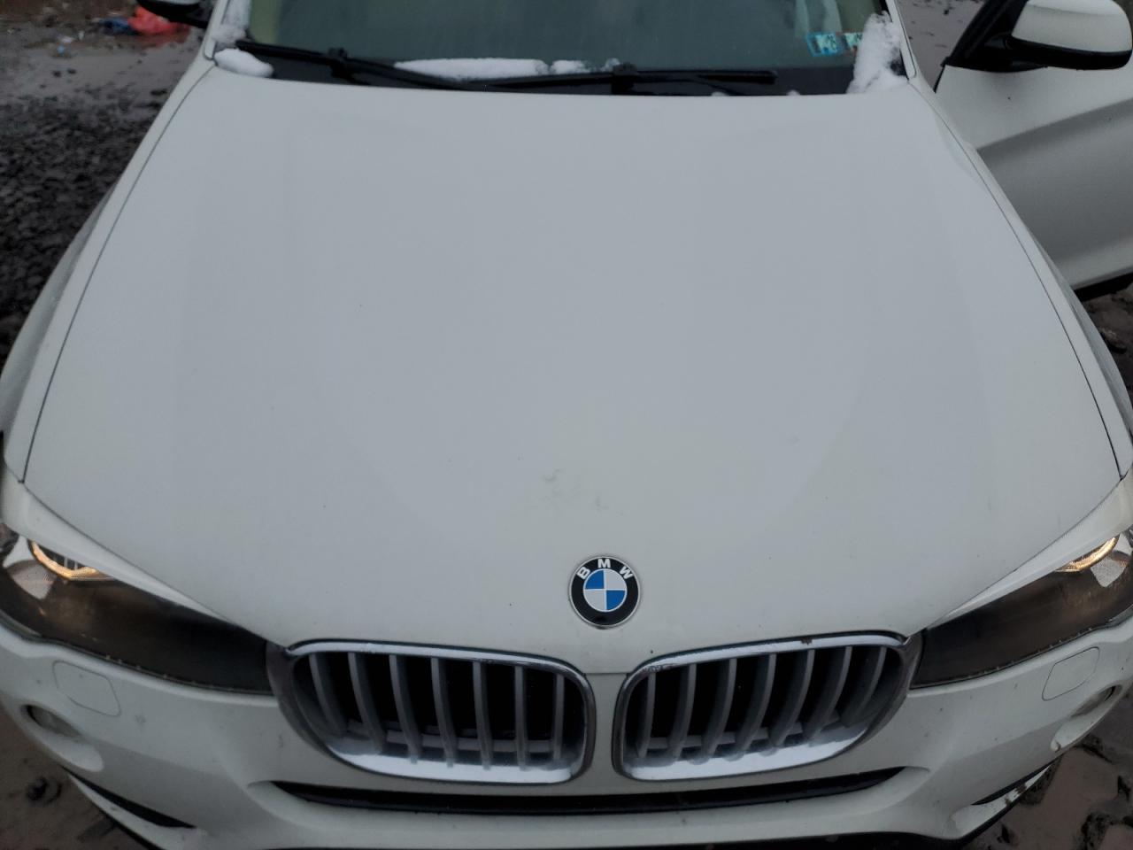 2015 BMW X3 - Image 12