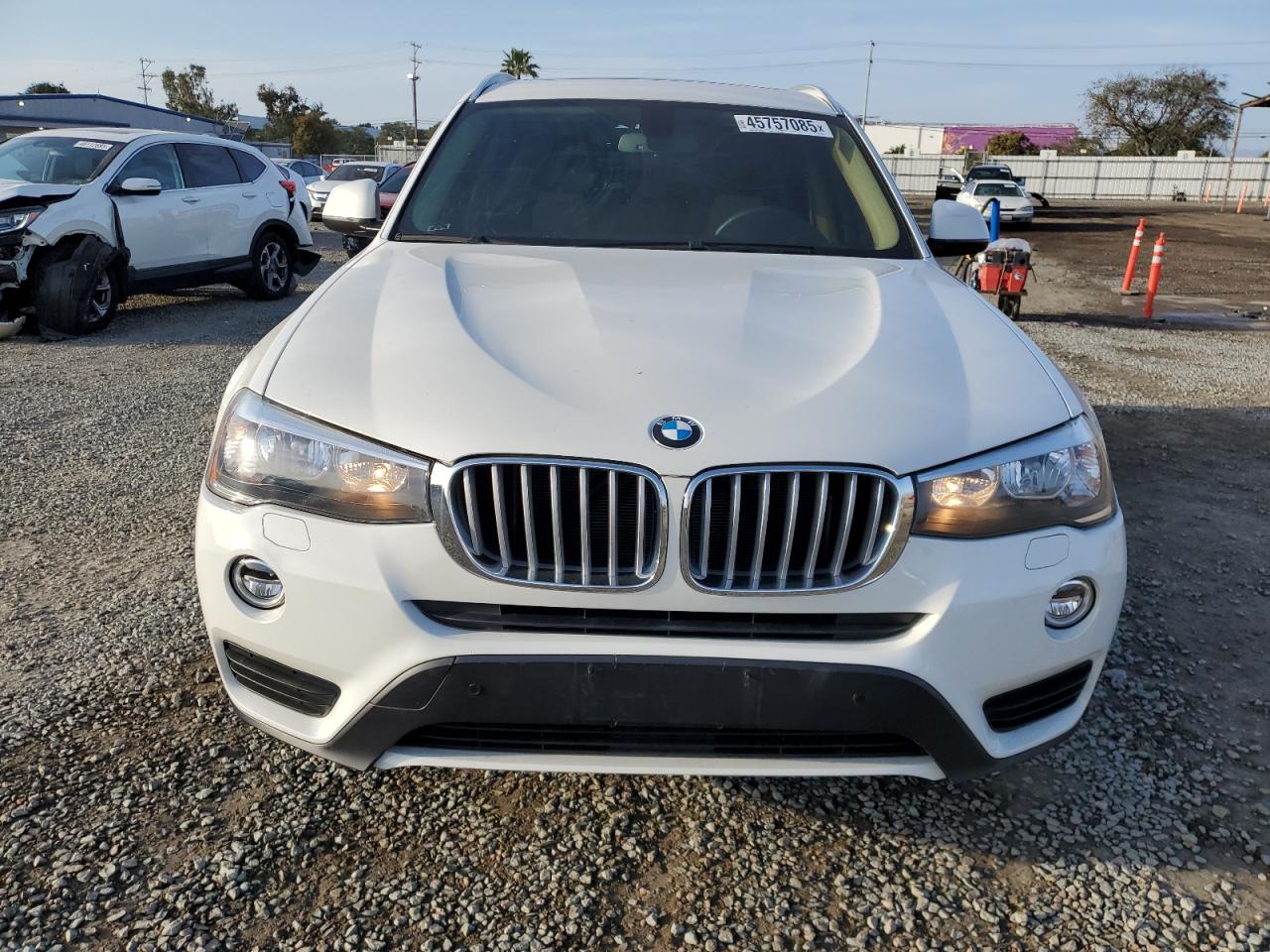 2017 BMW X3 - Image 5
