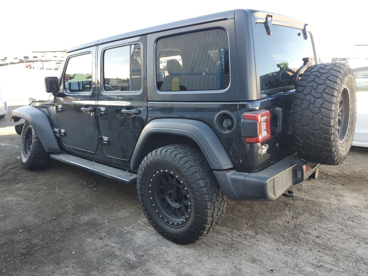 2018 Jeep Wrangler - Image 2