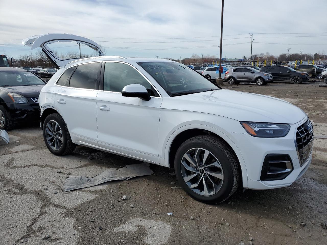 2021 Audi Q5 - Image 4