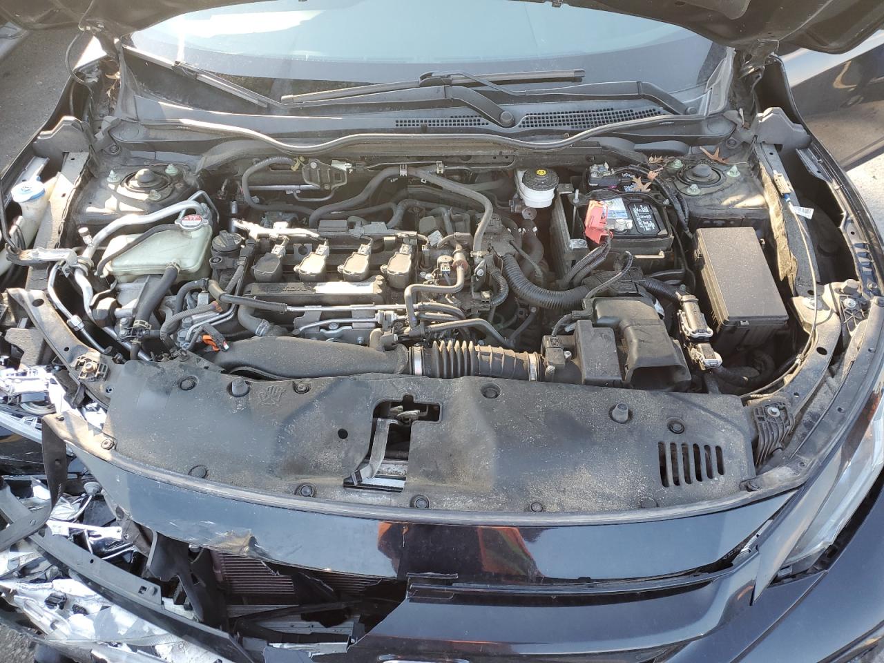 2018 Honda Civic - Image 11