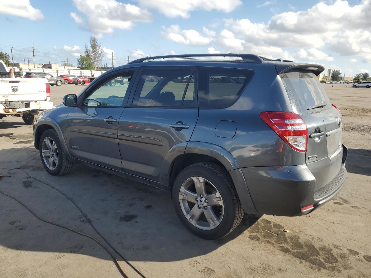 2011 Toyota RAV 4 - Image 2