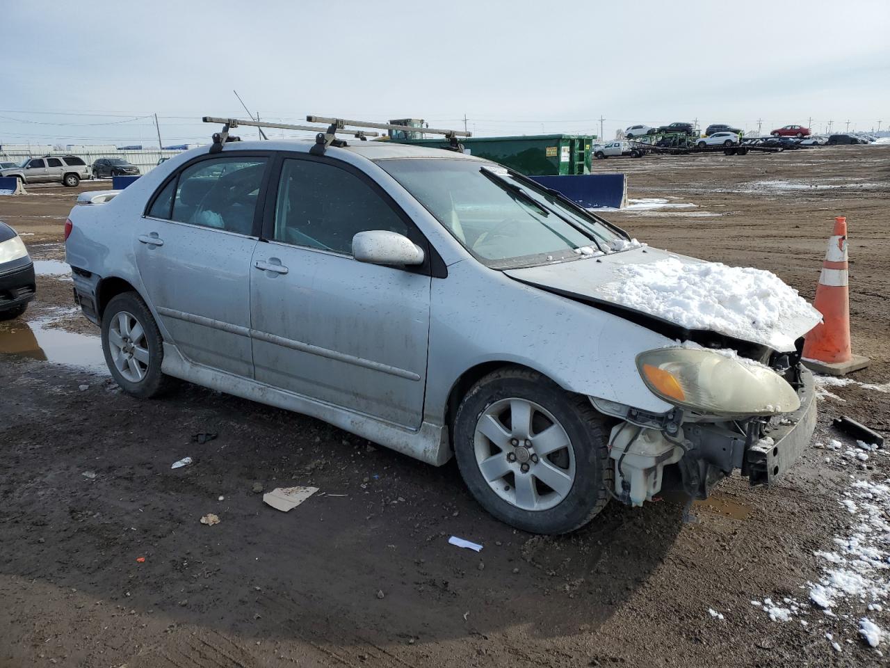 2005 Toyota Corolla - Image 4