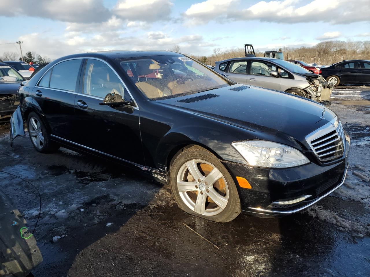 2011 Mercedes-Benz S-klasse - Image 4