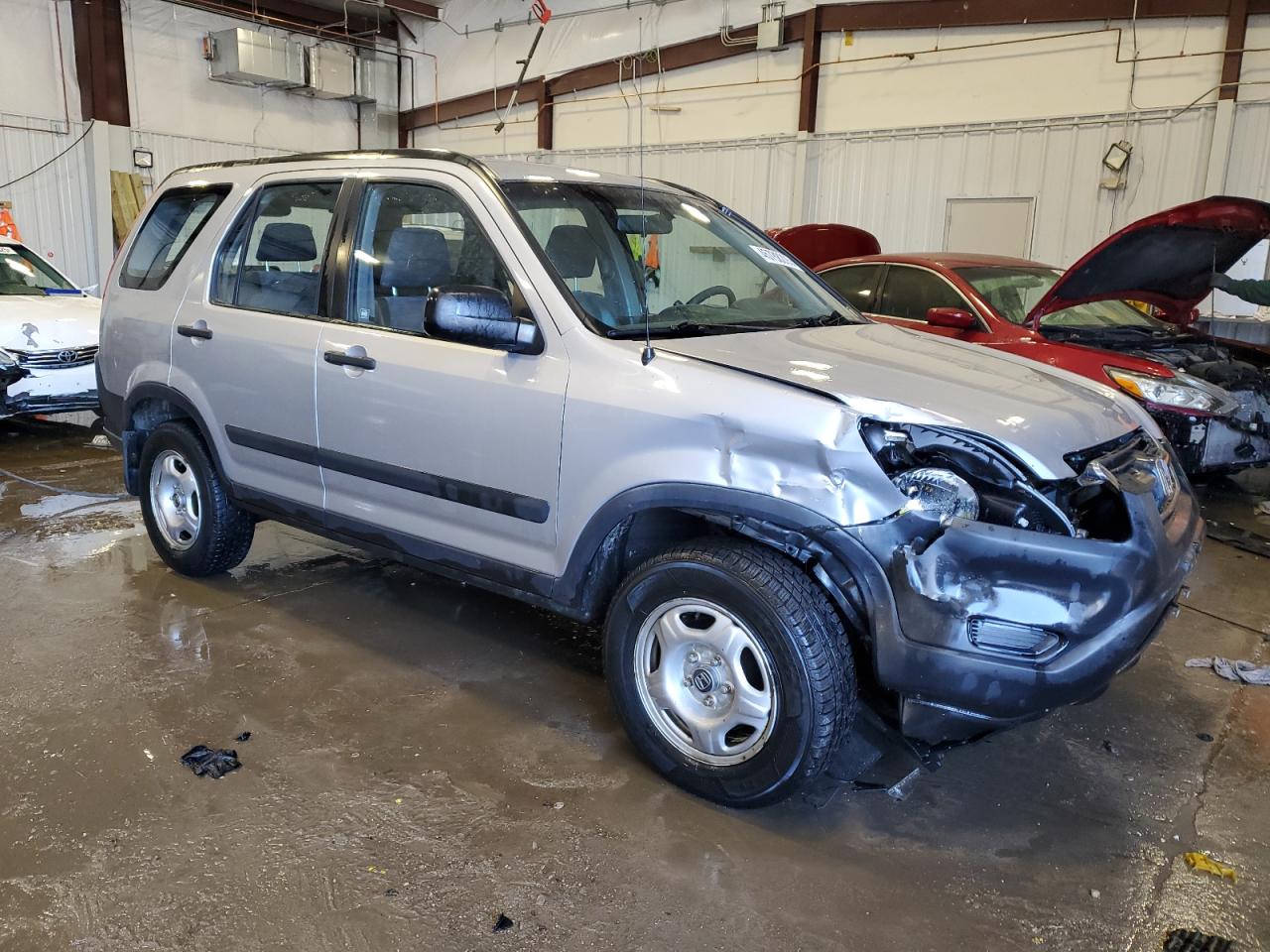 2004 Honda CR-V - Image 4