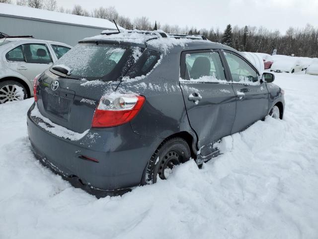 2013 TOYOTA COROLLA MATRIX 