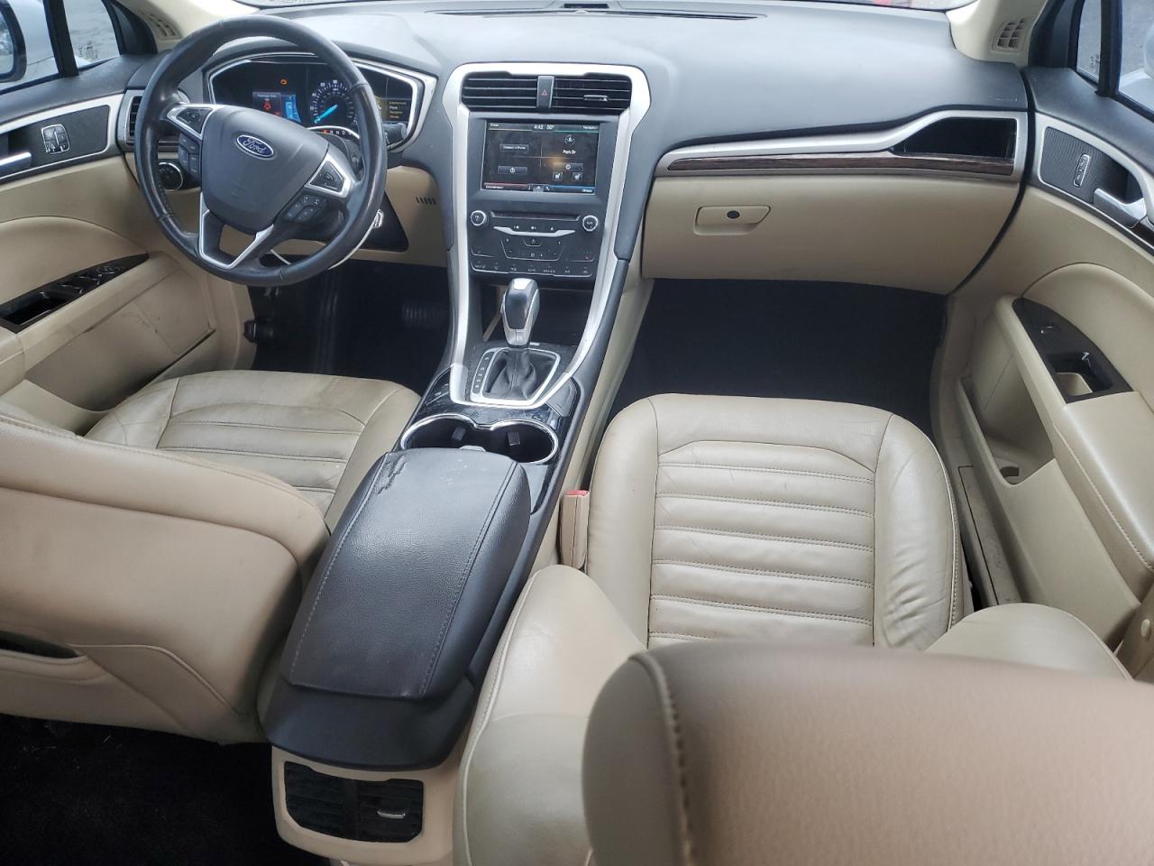 2014 Ford Fusion - Image 8