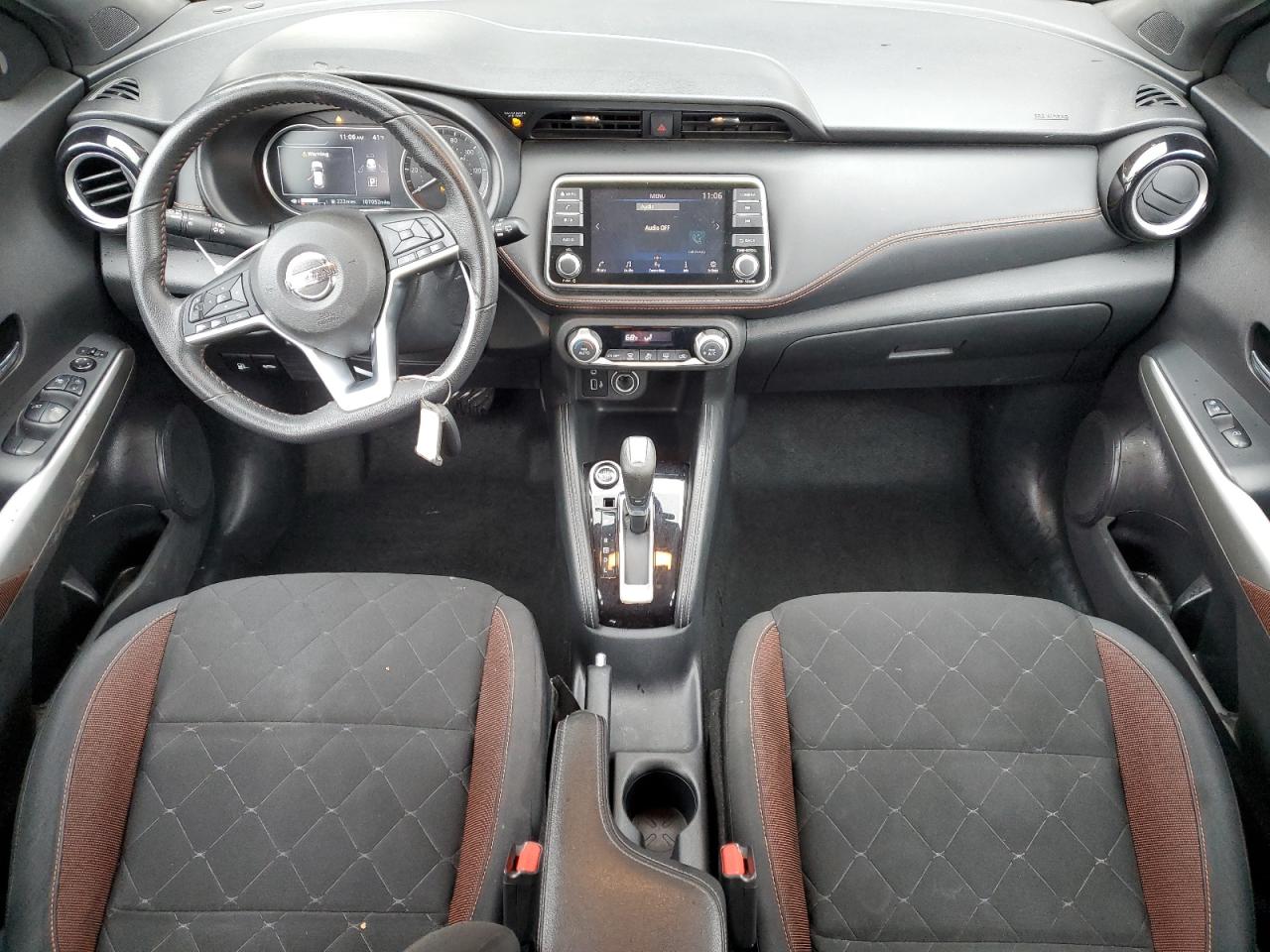 2020 Nissan Kicks - Image 8