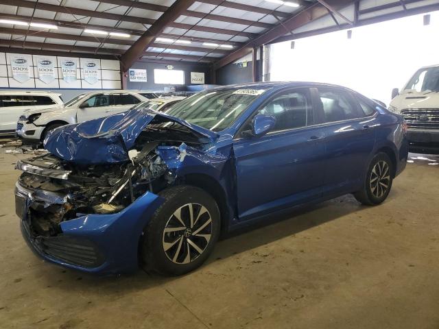  VOLKSWAGEN JETTA 2022 Granatowy