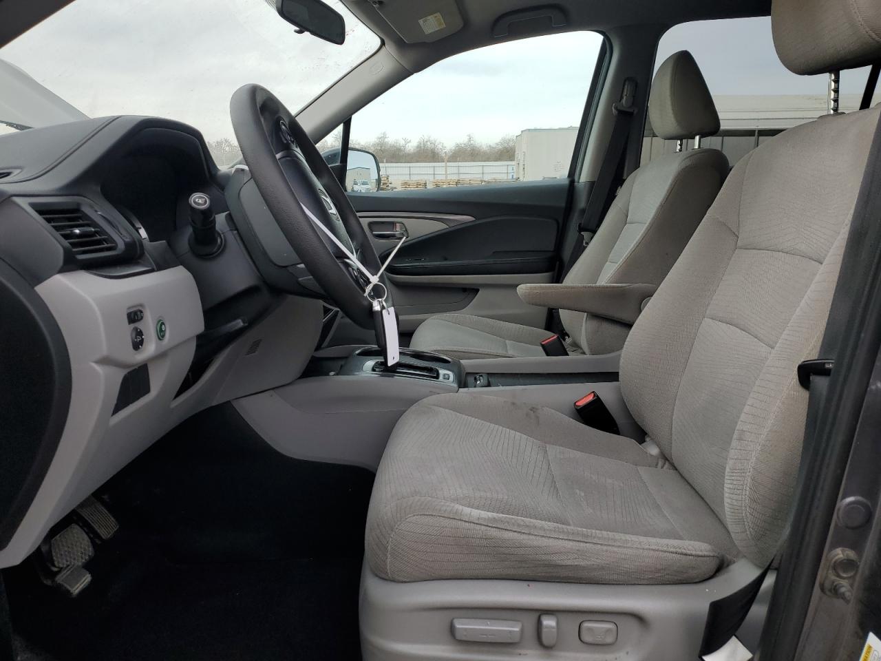 2018 Honda Pilot - Image 7
