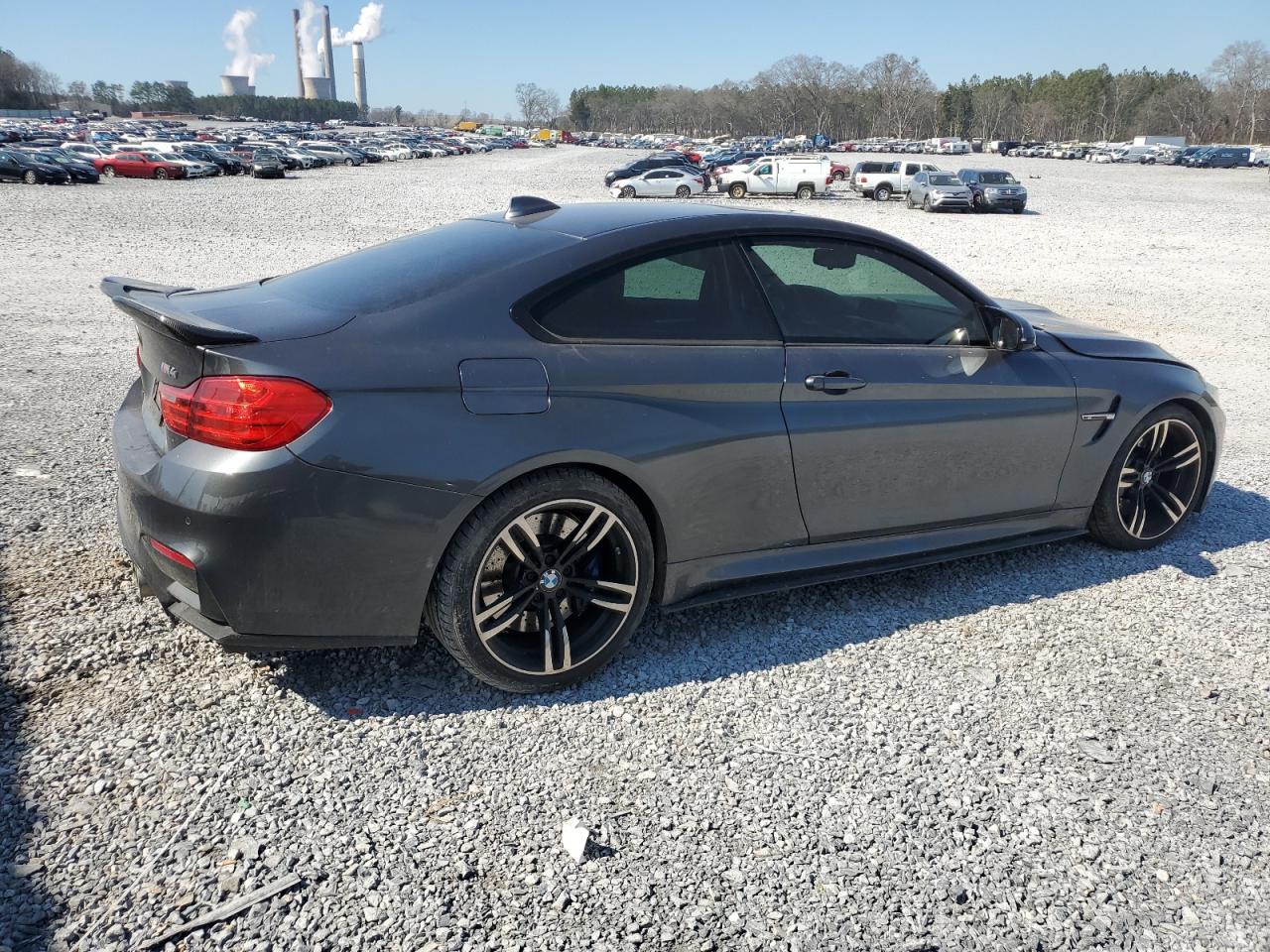 2015 BMW M4 - Image 3