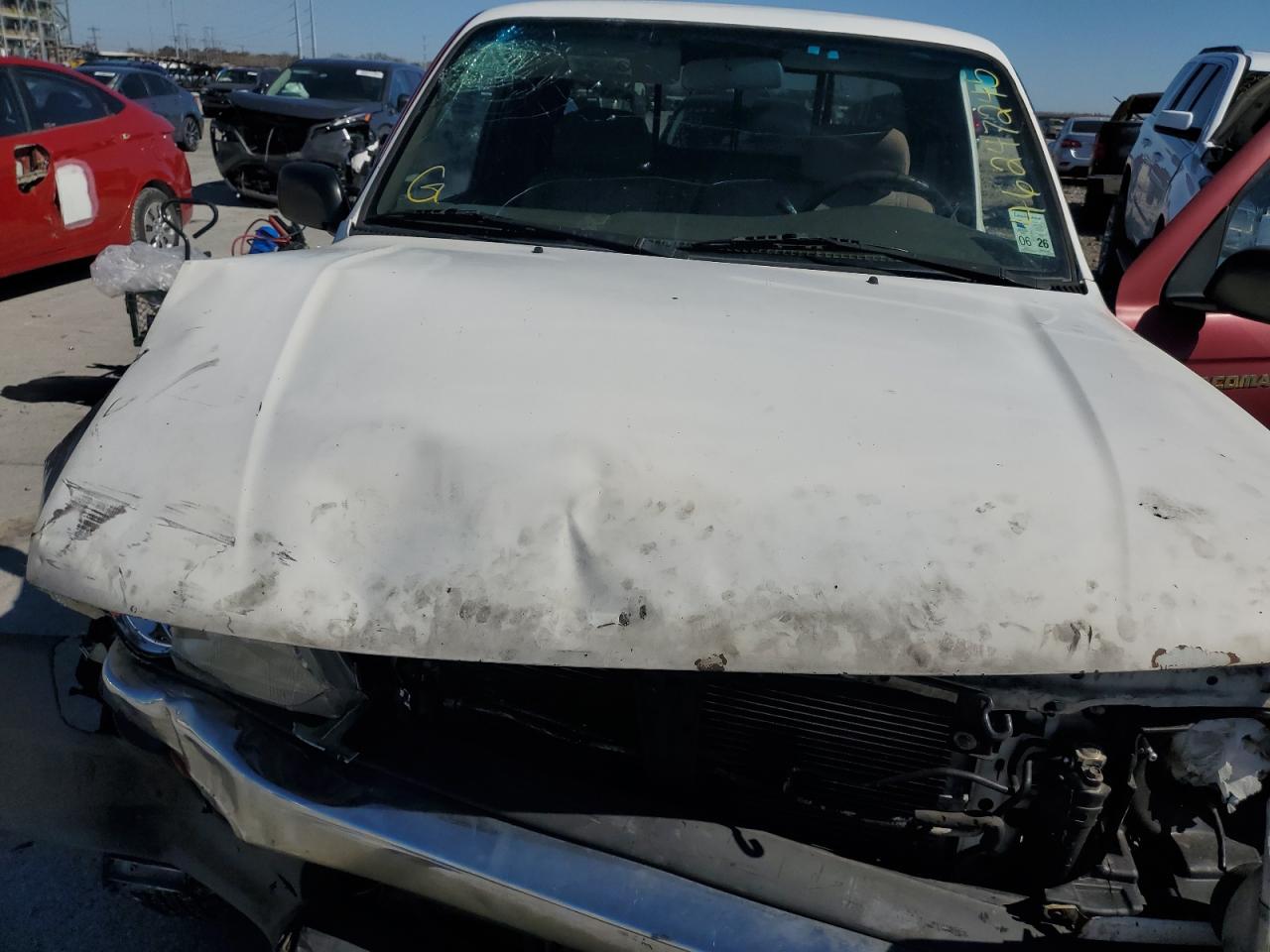 2000 Toyota Tacoma - Image 11