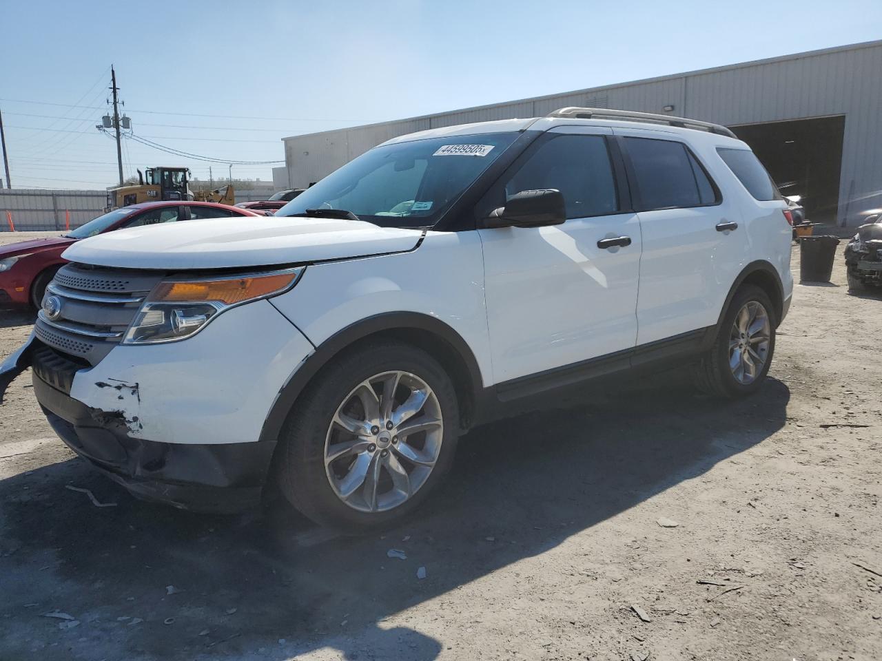 2015 Ford Explorer - Image 1