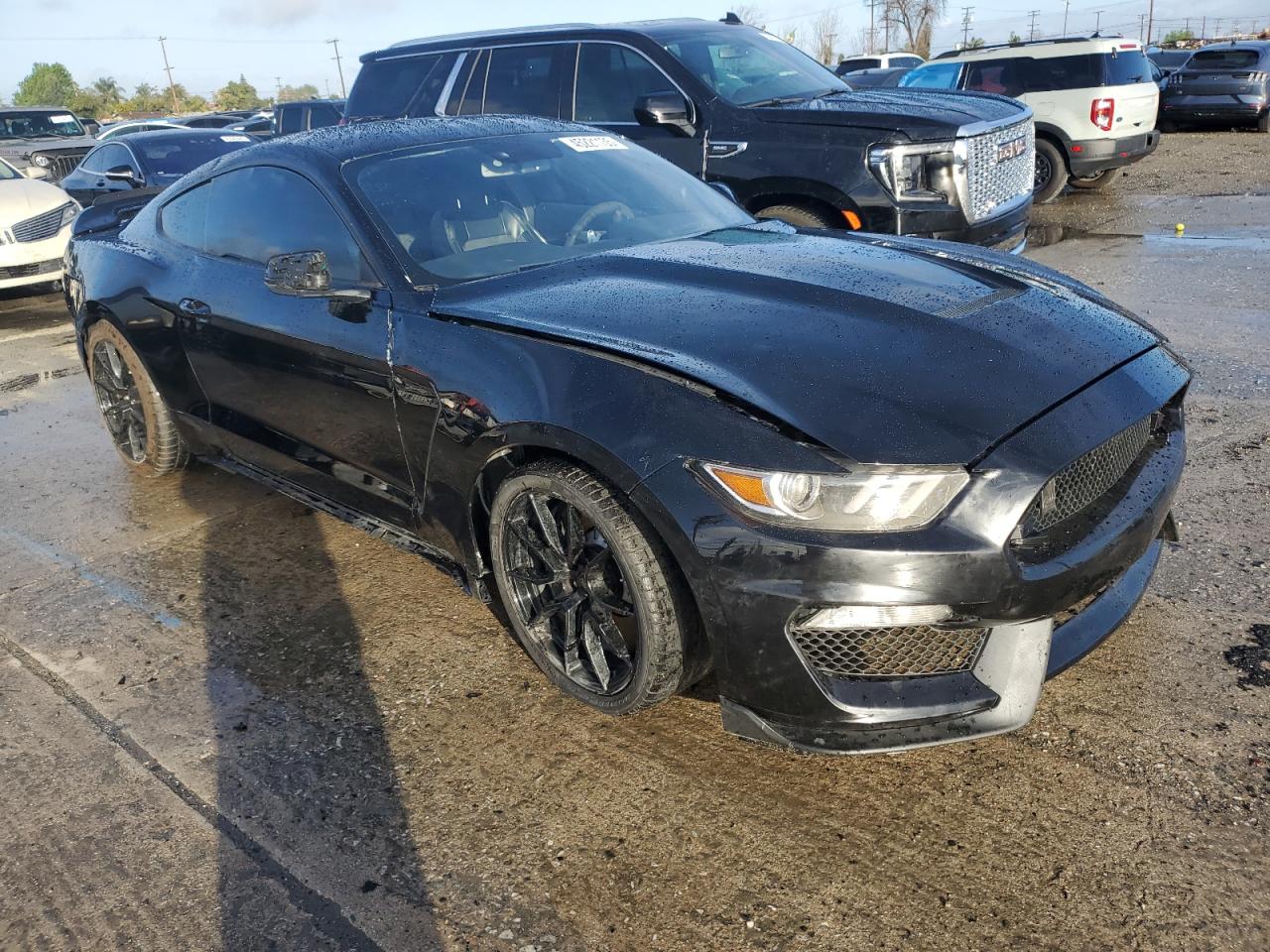 2020 Ford Mustang - Image 4