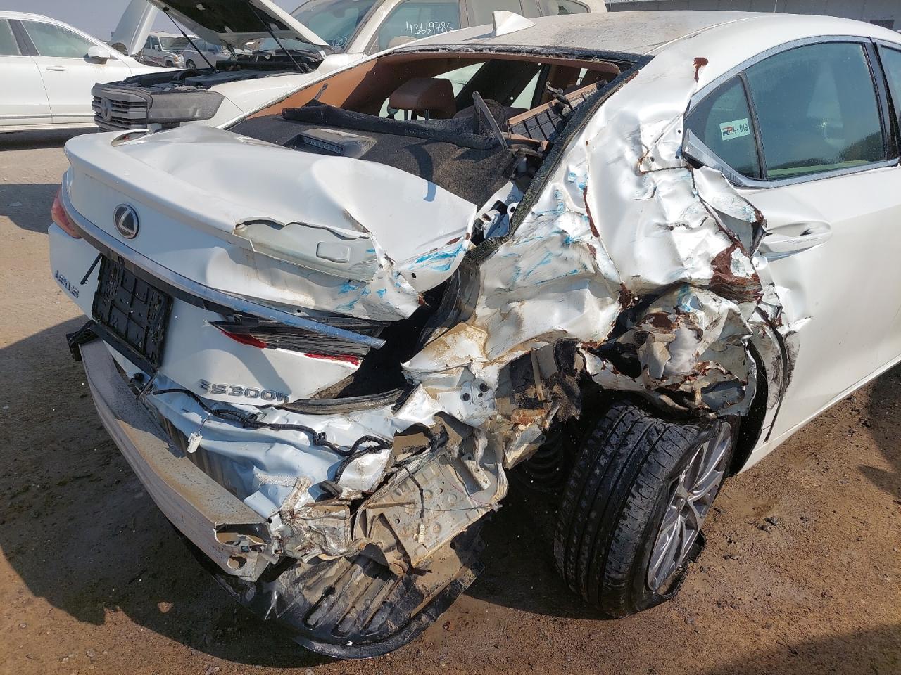 JTHB21B13P2210717 - 2023 Lexus ES 300H - #43670485