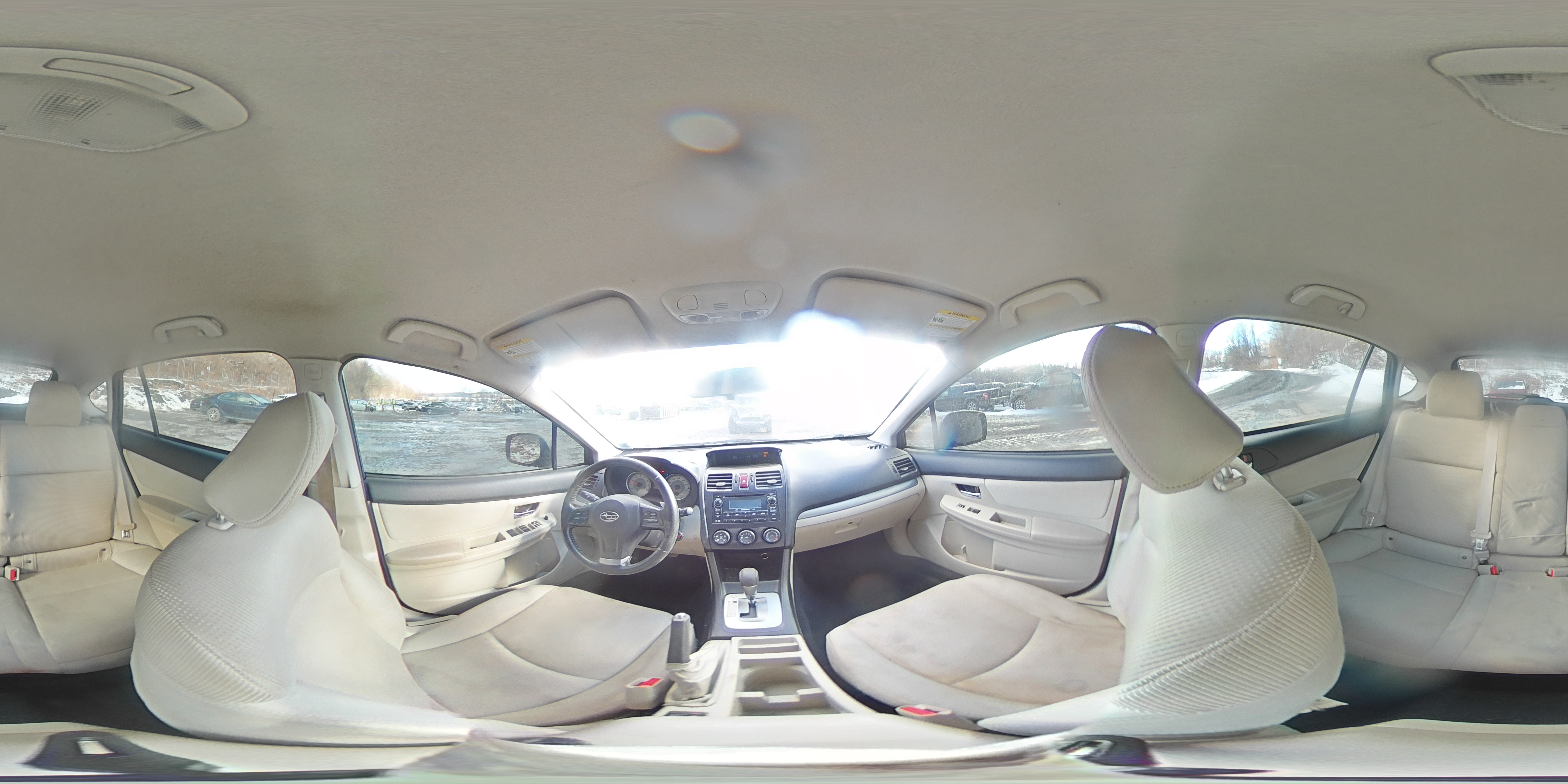 2013 Subaru Impreza - Image 16