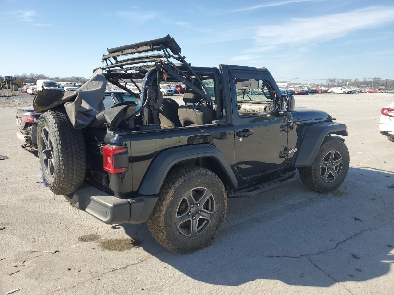 2018 Jeep Wrangler - Image 3
