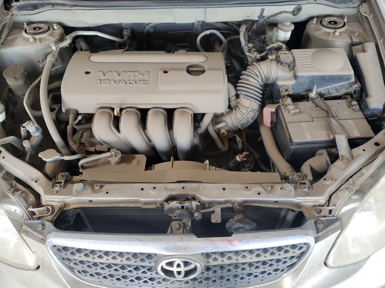 2005 Toyota Corolla - Image 11