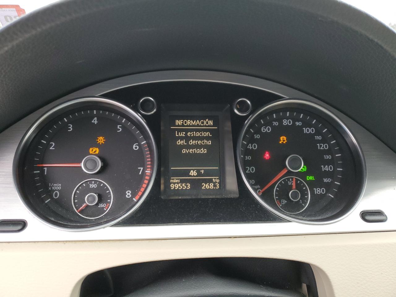 2009 Volkswagen Passat CC - Image 9