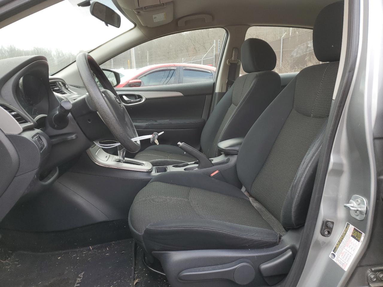 2014 Nissan Sentra - Image 7