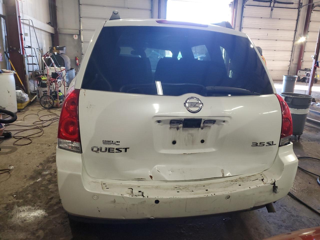 2004 Nissan Quest - Image 6