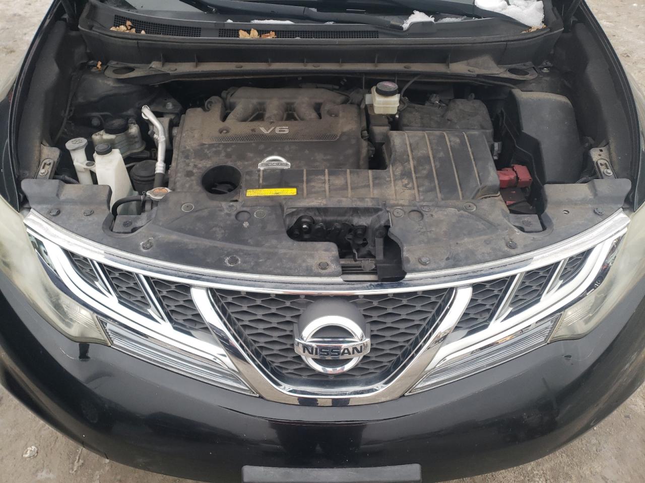 2012 Nissan Murano - Image 12