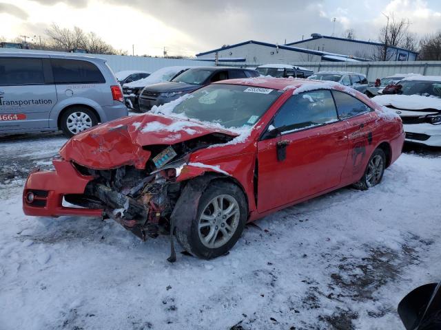 2007 Toyota Camry Solara Se