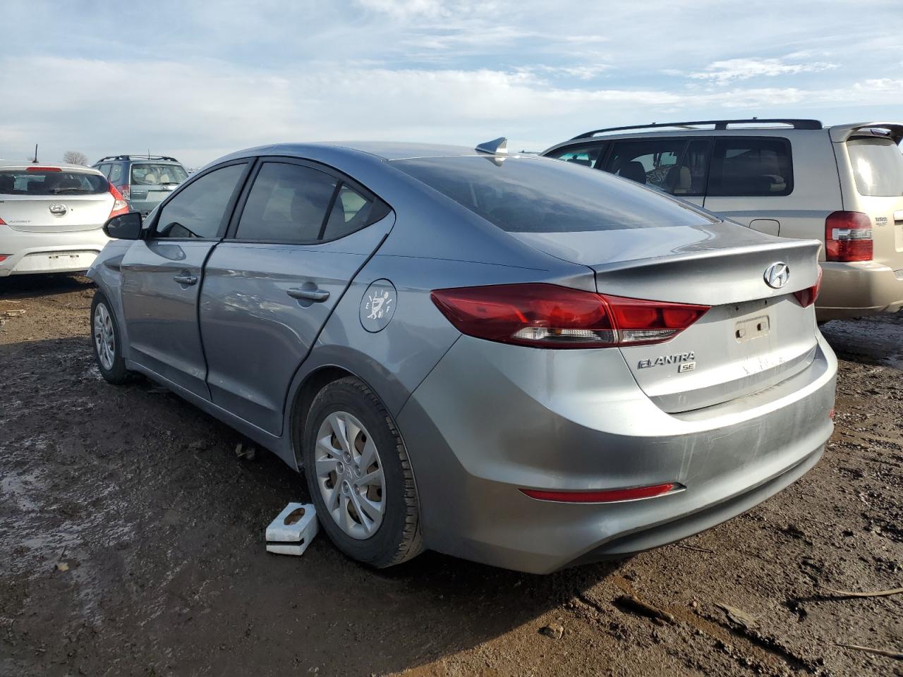 2017 Hyundai Elantra - Image 2