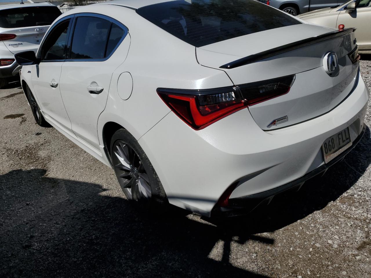 2019 Acura ILX - Image 2