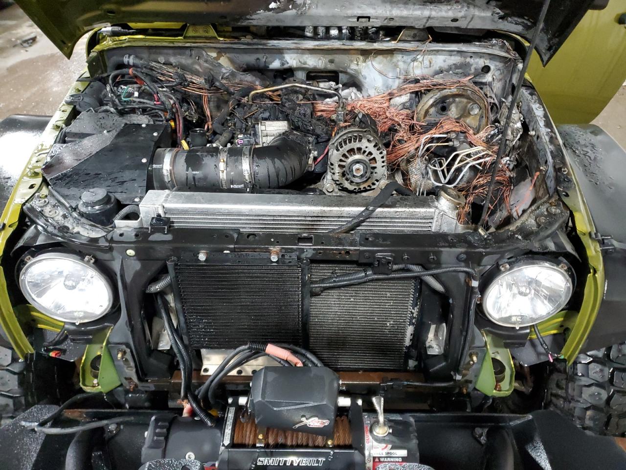 2007 Jeep Wrangler - Image 12