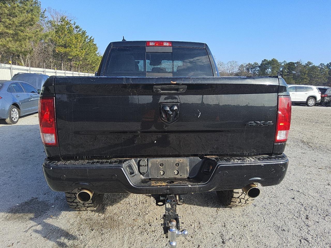 2018 RAM 1500 - Image 6