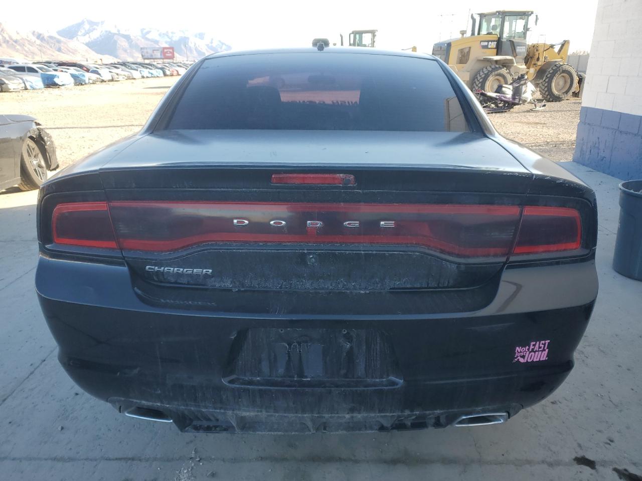 2012 Dodge Charger - Image 6