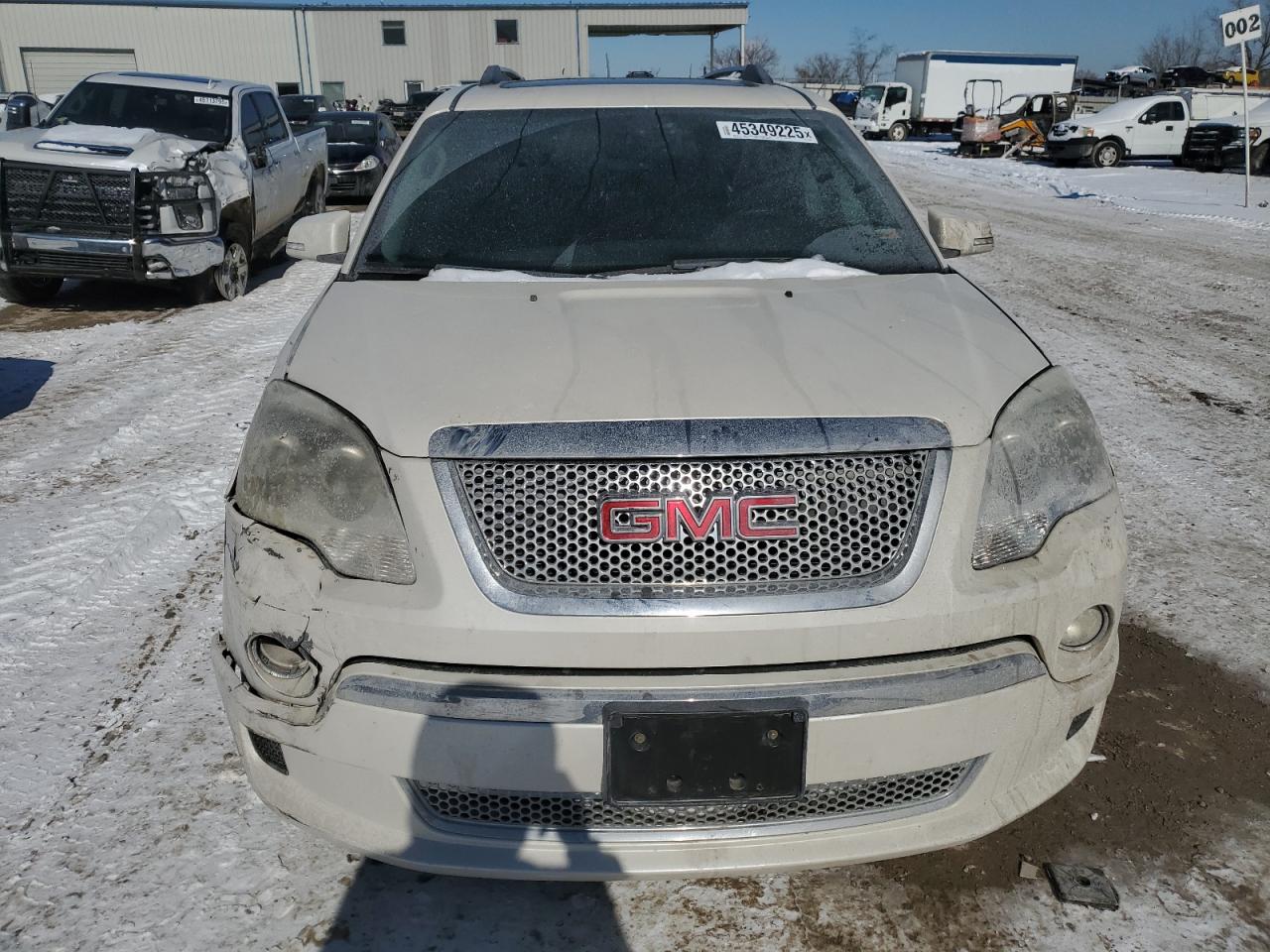 2011 GMC Acadia - Image 5