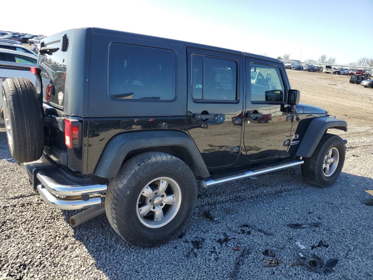 2009 Jeep Wrangler - Image 3