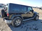 2009 Jeep Wrangler Unlimited X en Venta en Earlington, KY - Rear End