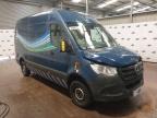 2021 MERCEDES BENZ SPRINTER 3 for sale at Copart NEWBURY