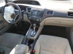 2013 Honda Civic Lx იყიდება Pekin-ში, IL - Front End