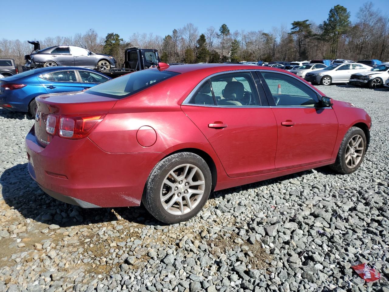 2013 Chevrolet Malibu - Image 3
