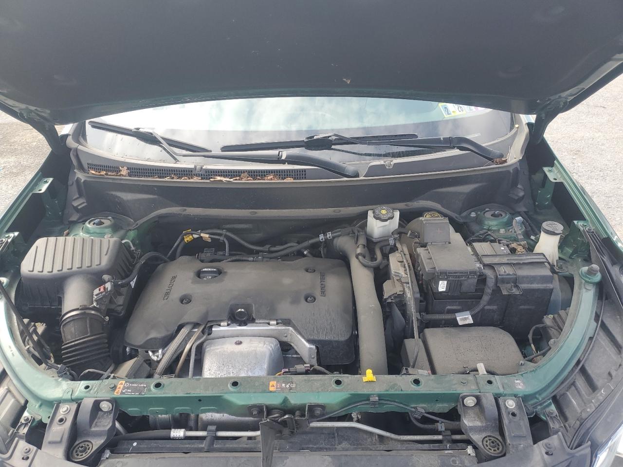 2018 Chevrolet Equinox - Image 11