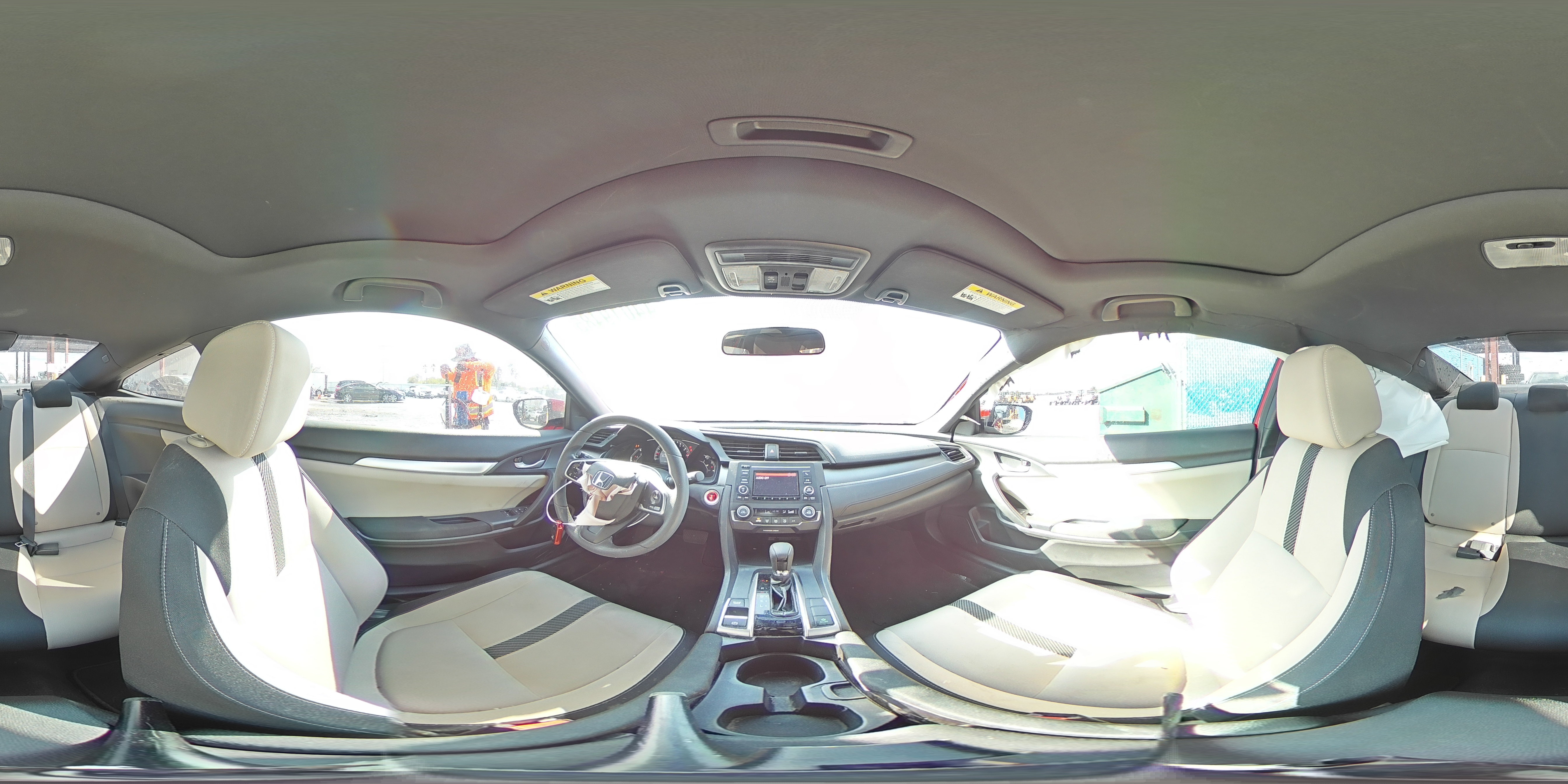 2018 Honda Civic - Image 14