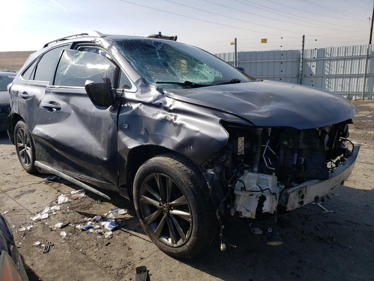 2015 Lexus RX - Image 4